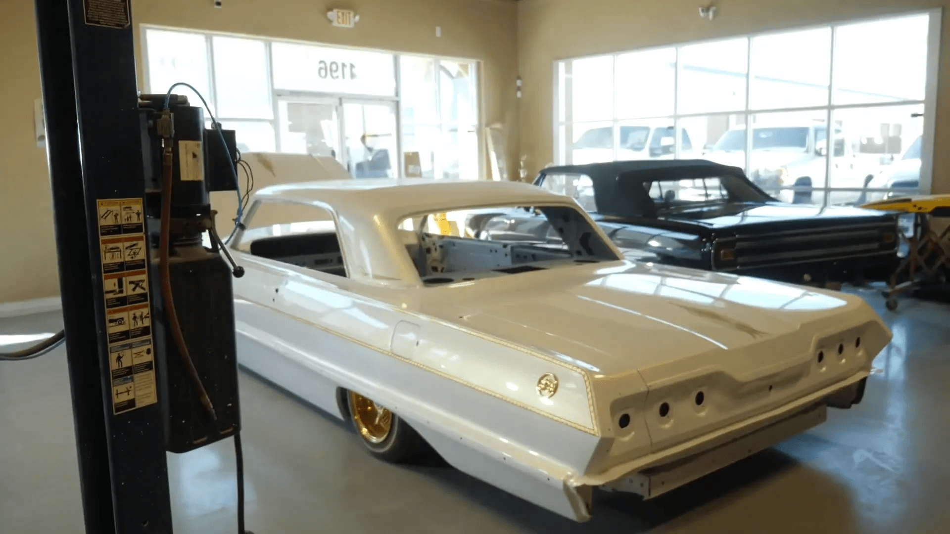 Custom 1957 Chevy Bel Air Build | Las Vegas Hot Rod Shop