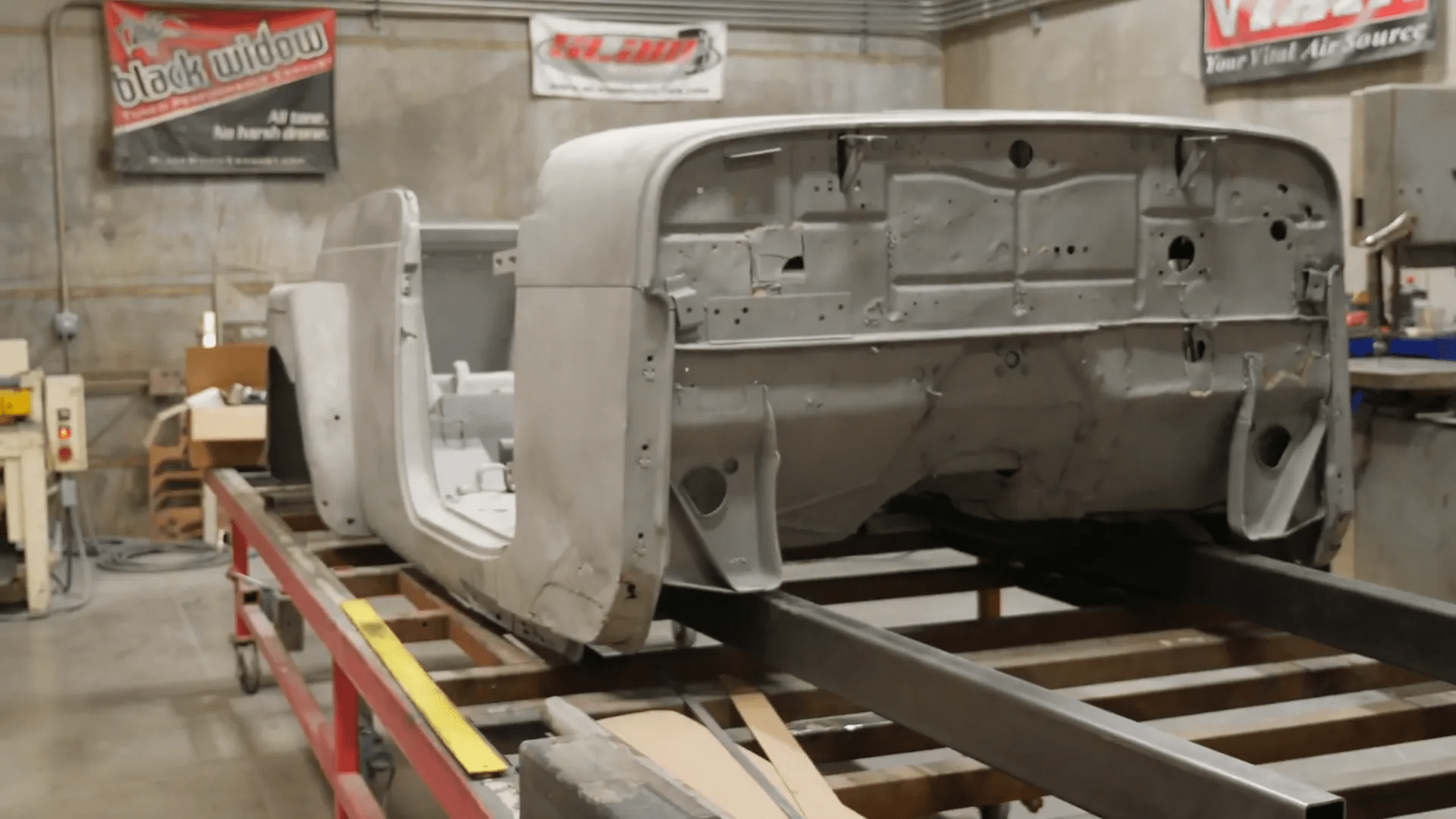 Parts for the Willys Jeepster project