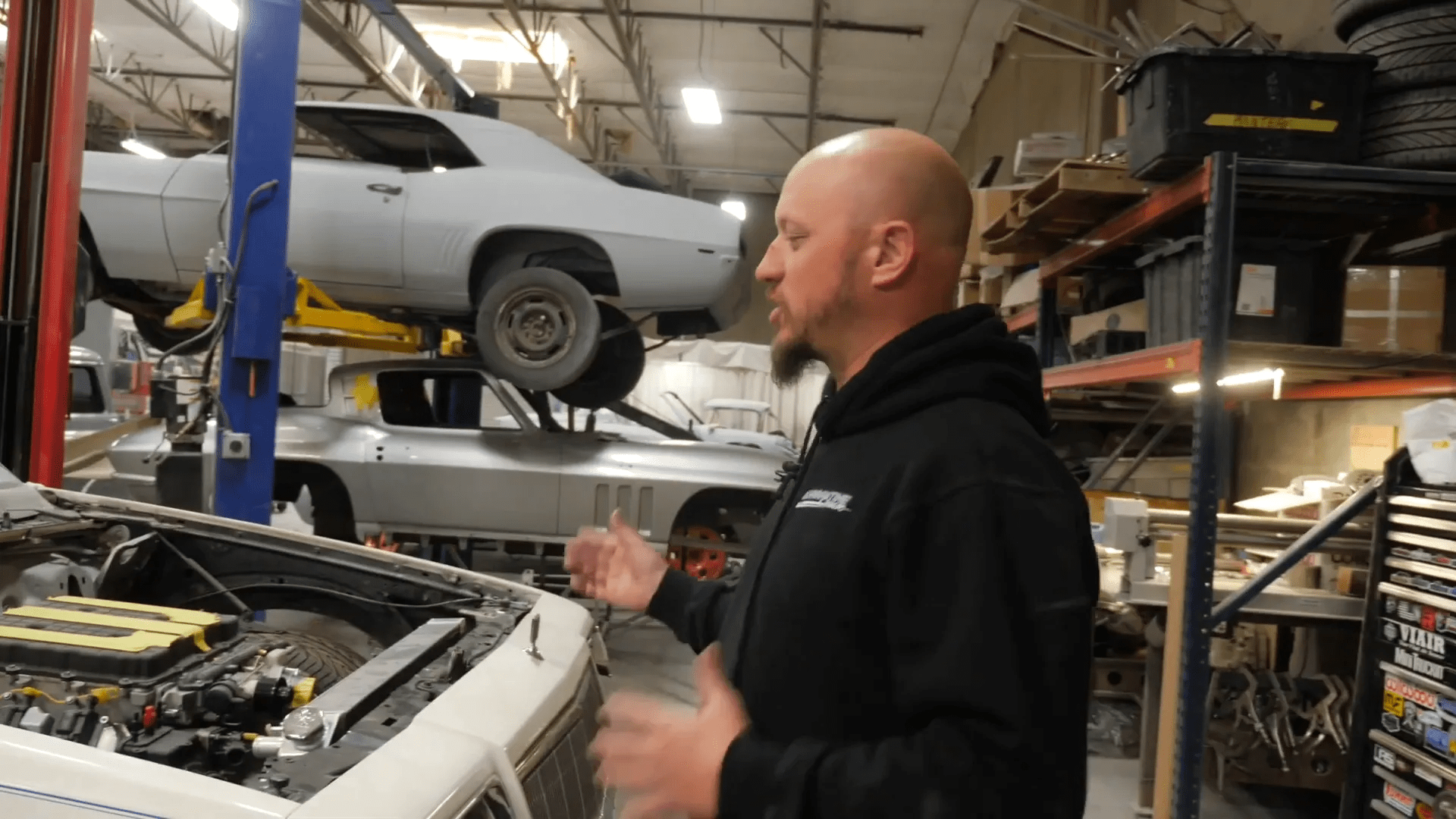 Custom 1949 Willys Jeepster Build | Las Vegas Hot Rod Shop
