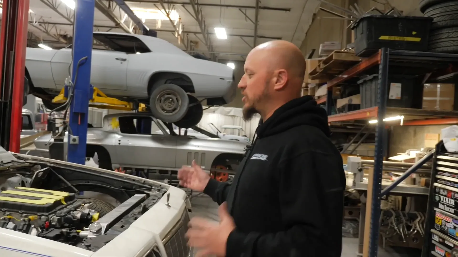 Custom 1949 Willys Jeepster Build | Las Vegas Hot Rod Shop